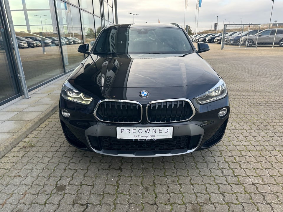 BMW X2 2,0 xDrive20d M-Sport aut. 5d