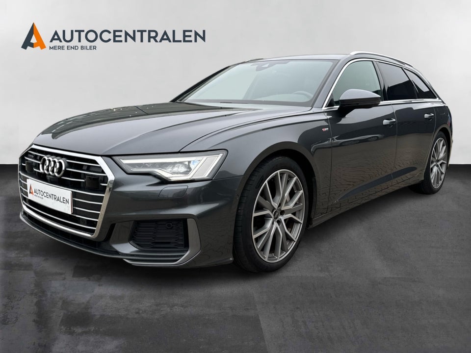 Audi A6 50 TFSi e Sport Prestige Avant quattro S-tr. 5d