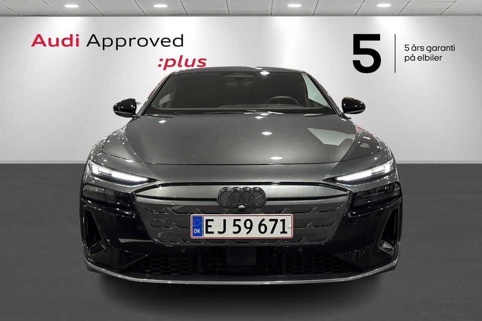 Audi A6 e-tron S-line pro performance Avant 5d