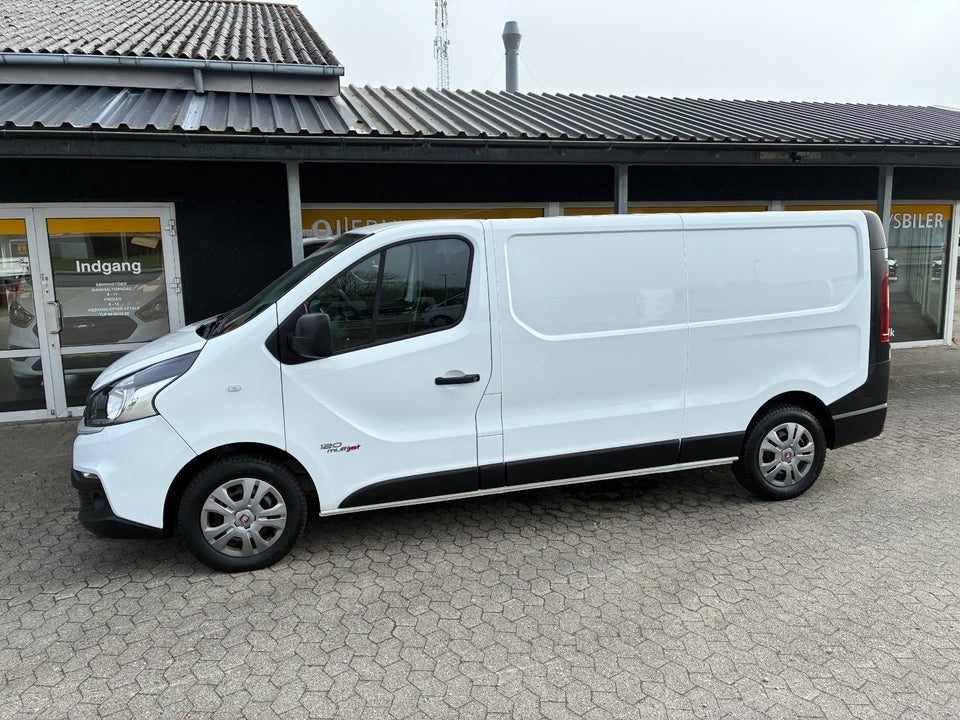 Fiat Talento 1,6 MJT 120 L2H1 Van