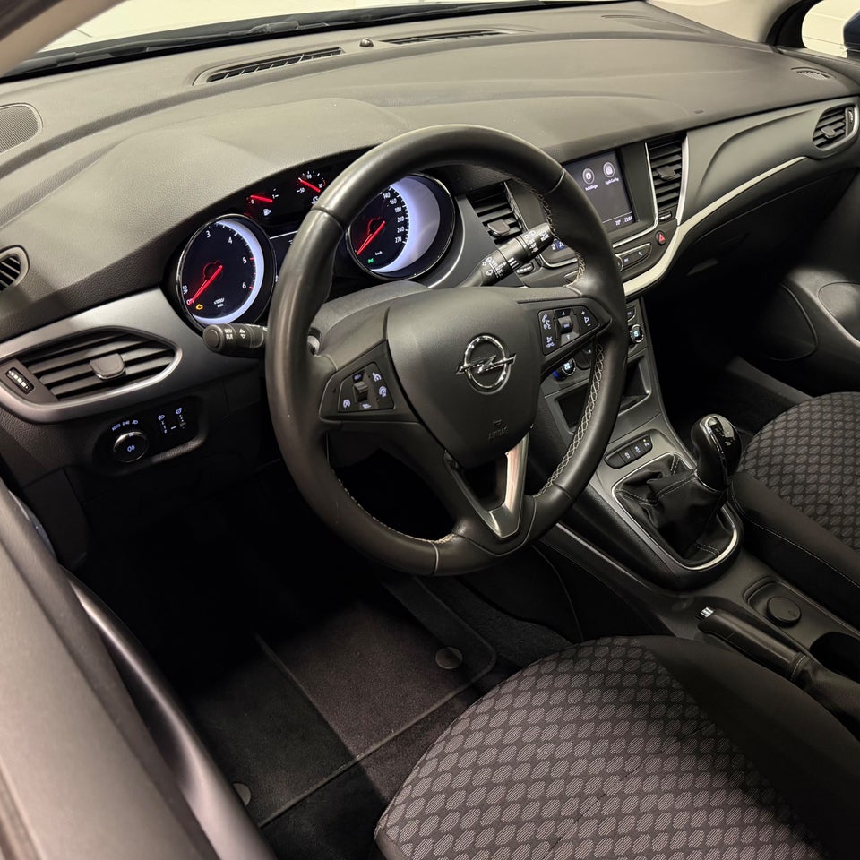 Opel Astra 1,5 D 122 Euro Limited Sports Tourer 5d
