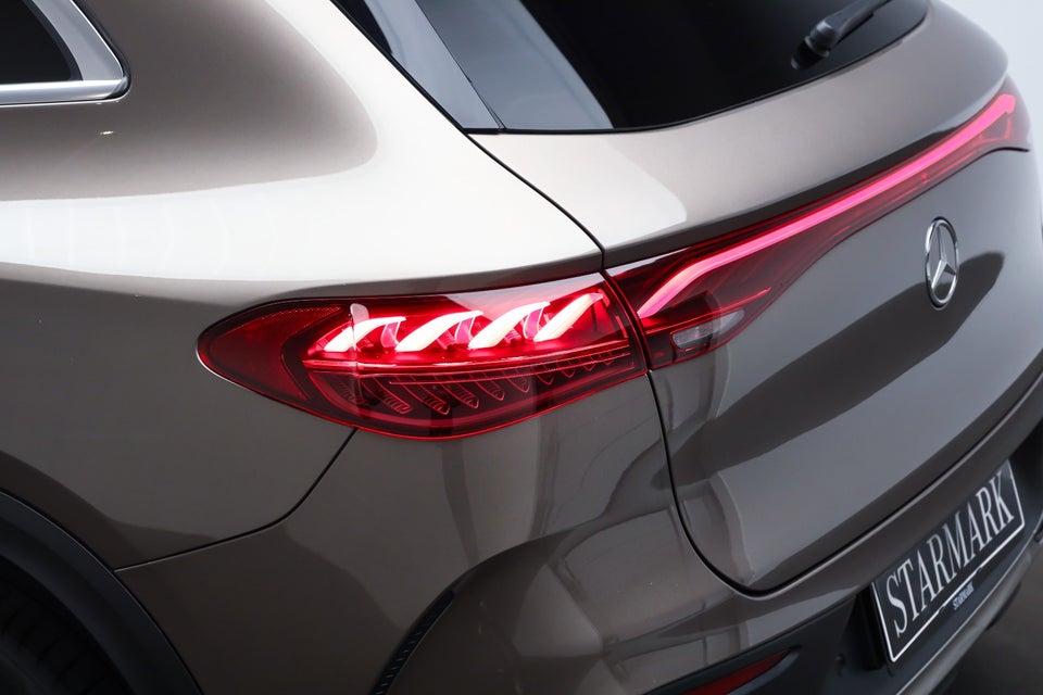 Mercedes EQE350 SUV AMG Advance Plus 4Matic 5d