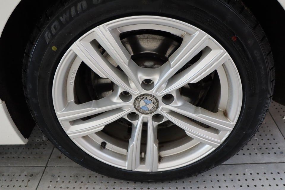 BMW 520d 2,0 Touring 5d