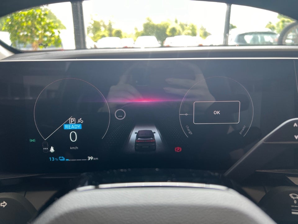 Renault Megane E-Tech 40 Equilibre 5d