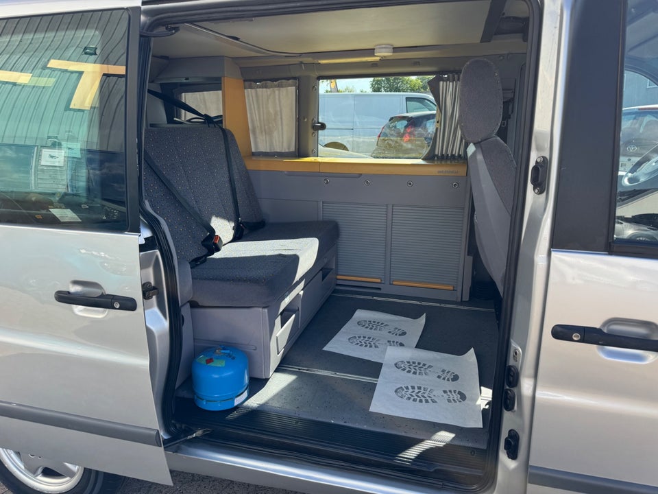 Mercedes Vito 112 2,2 CDi Marco Polo 4d
