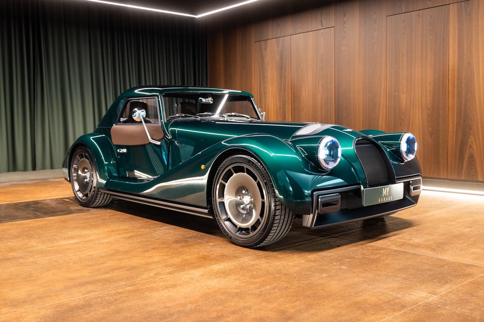 Morgan Supersport 3,0 aut. 2d