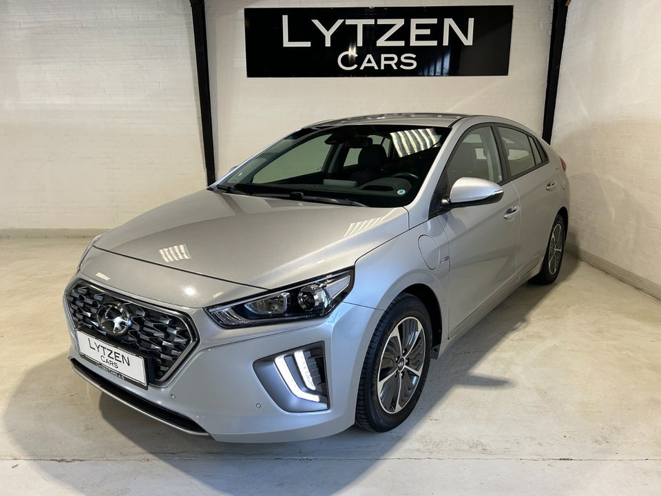 Hyundai Ioniq 1,6 PHEV Trend DCT 5d