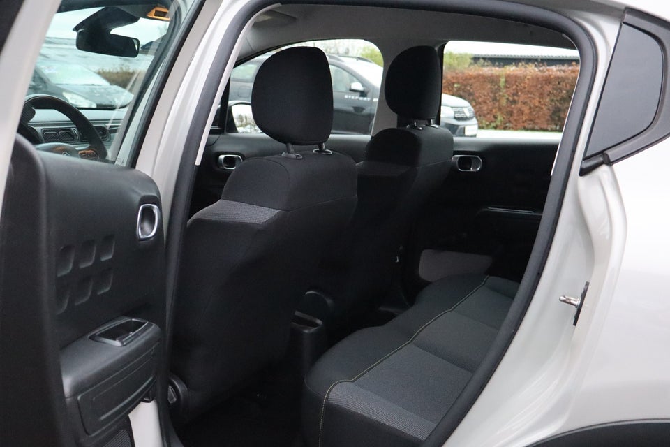 Citroën C3 1,5 BlueHDi 100 Shine Sport 5d