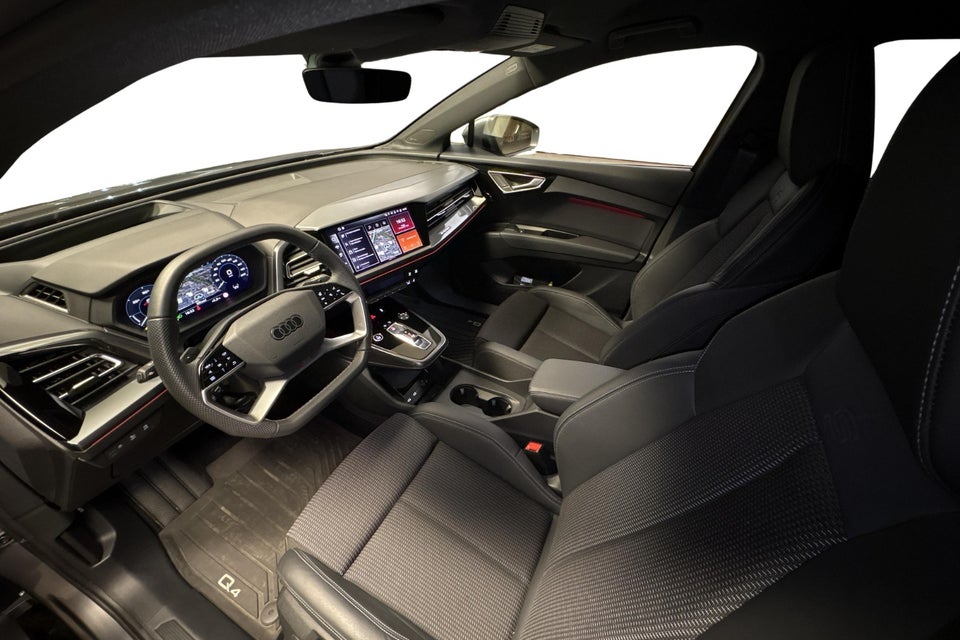 Audi Q4 e-tron 45 Ultra 5d