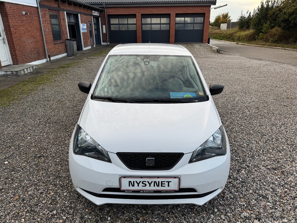 Seat Mii 1,0 75 Reference eco 3d