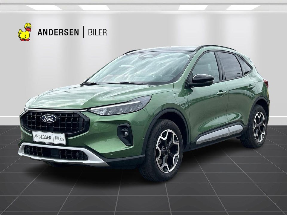 Ford Kuga 2,5 PHEV Active X CVT 5d