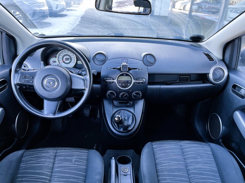 Mazda 2 1,3 Advance 5d