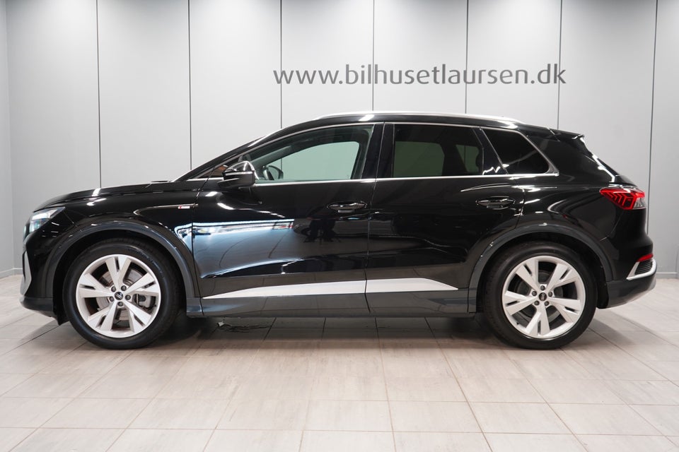 Audi Q4 e-tron 45 S-line 5d