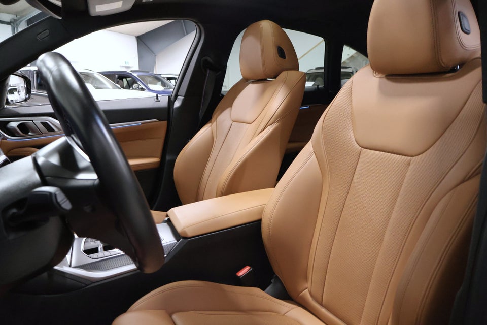 BMW i4 M50 M-Sport Pro xDrive 5d