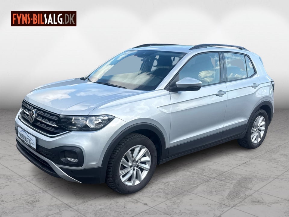 VW T-Cross 1,0 TSi 115 Style DSG 5d