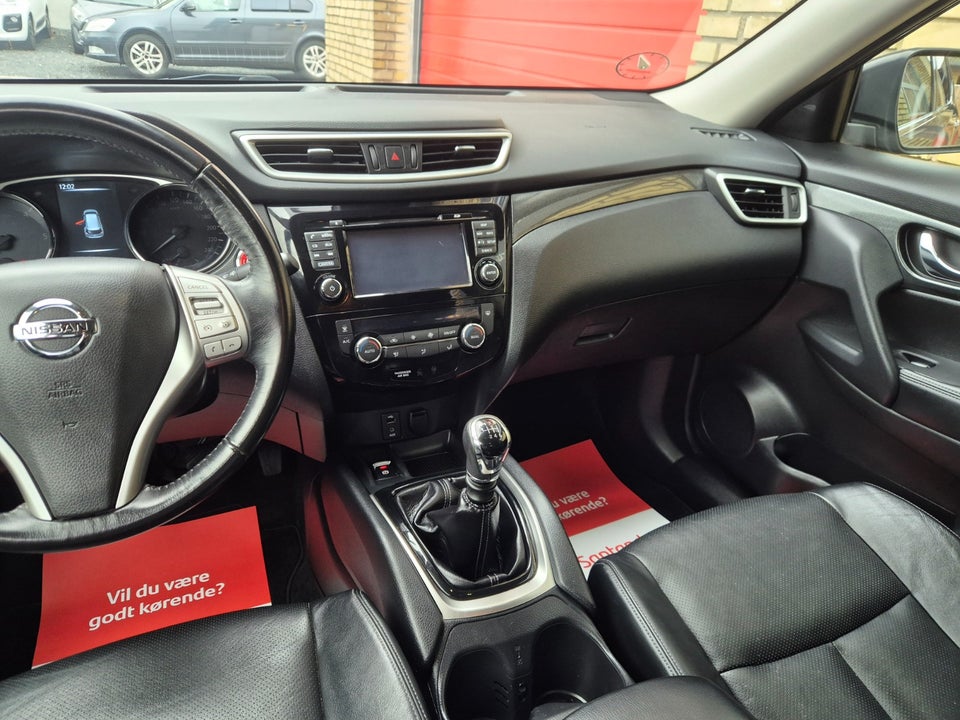 Nissan X-Trail 1,6 dCi 130 Tekna 5d