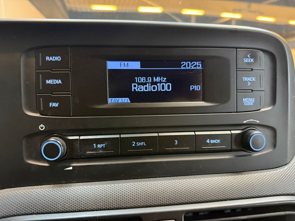 Hyundai i10 1,0 MPi Pure 5d