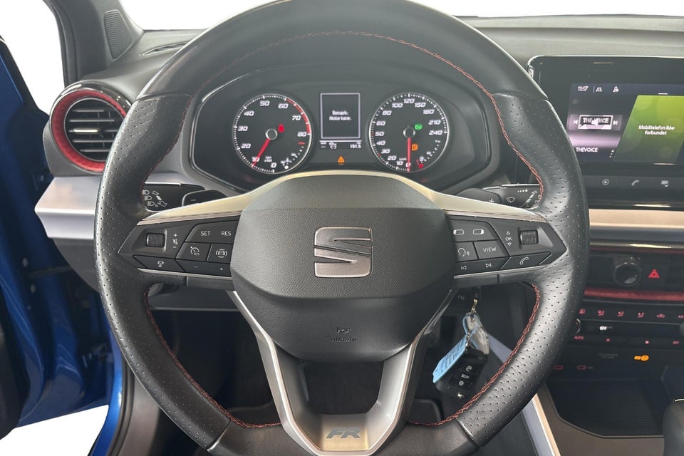 Seat Arona 1,0 TSi 110 FR DSG 5d