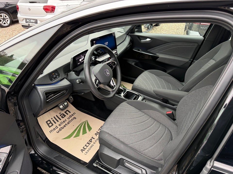 VW ID.3 58 Pro Performance 5d