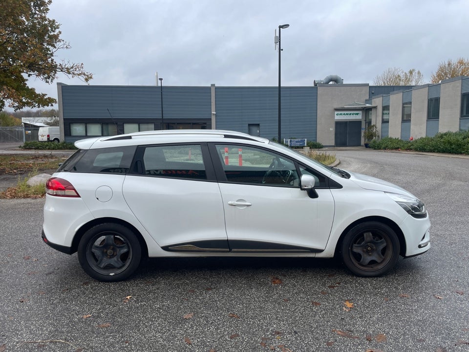 Renault Clio IV 0,9 TCe 90 Zen Sport Tourer 5d