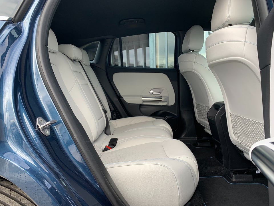 Mercedes EQA250 AMG Line 5d