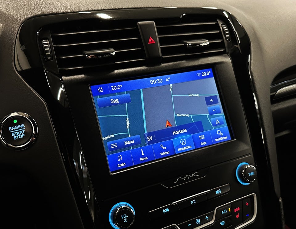 Ford Mondeo 2,0 EcoBlue ST-Line stc. aut. 5d