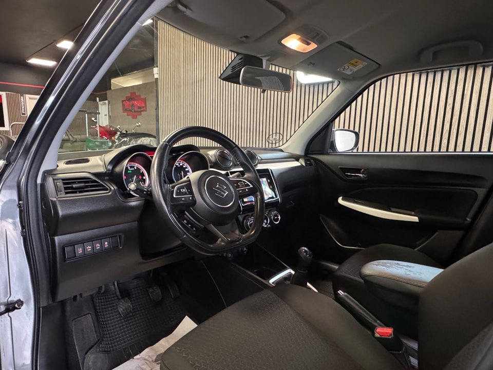 Suzuki Swift 1,2 Dualjet mHybrid Exclusive 5d