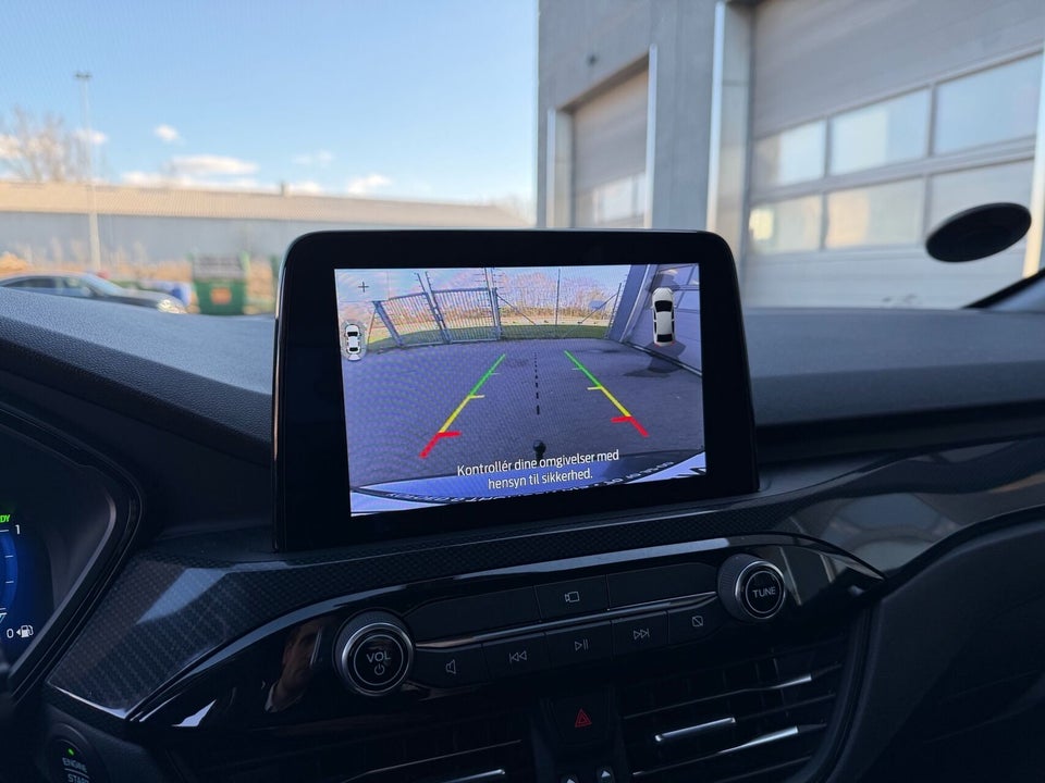 Ford Kuga 2,5 PHEV ST-Line X CVT 5d