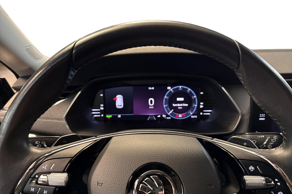 Skoda Octavia 1,4 TSi iV Plus Combi DSG 5d