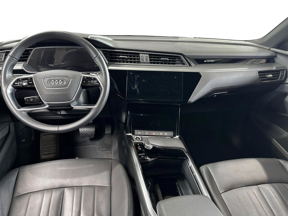 Audi e-tron 50 S-line quattro 5d
