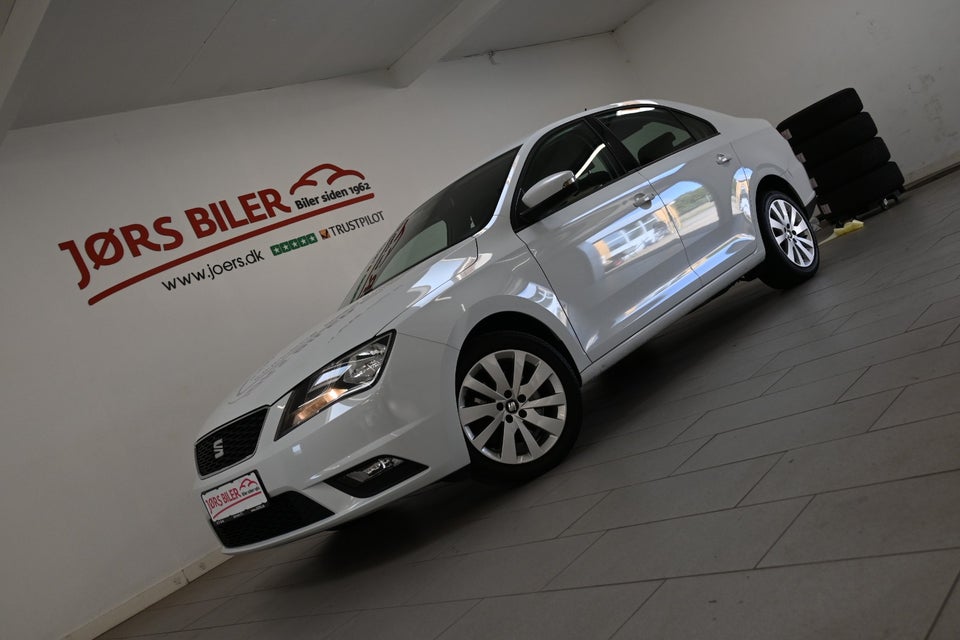 Seat Toledo 1,2 TSi 110 Style 5d