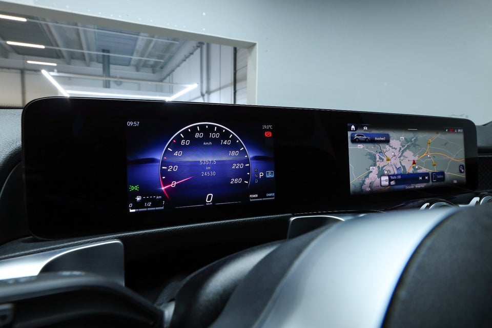 Mercedes GLB200 1,3 aut. 5d