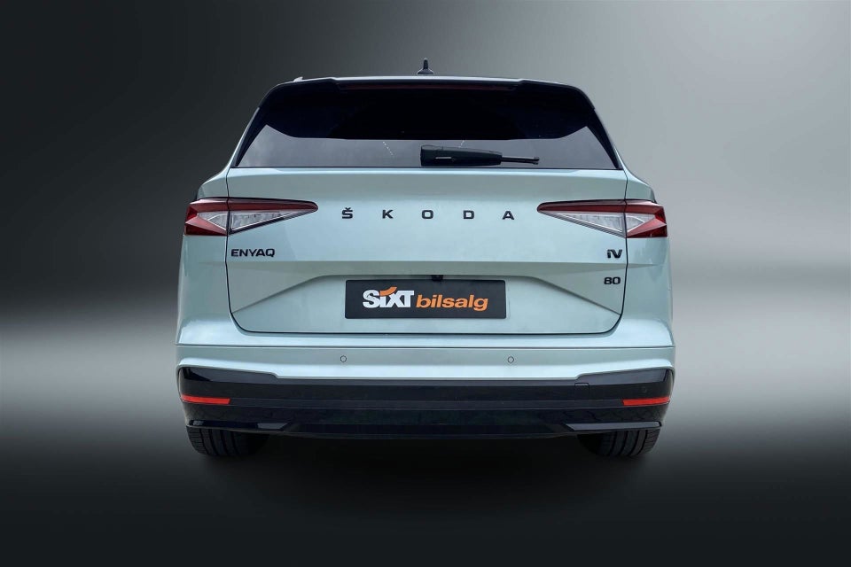 Skoda Enyaq 80 iV Sportline 5d