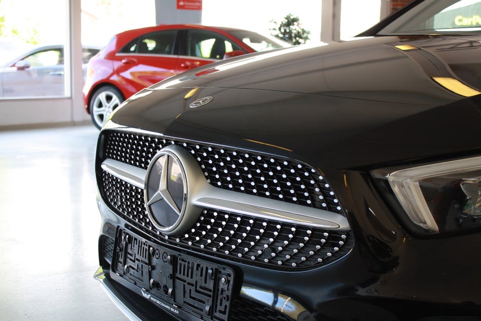 Mercedes A200 1,3 AMG Line aut. 5d