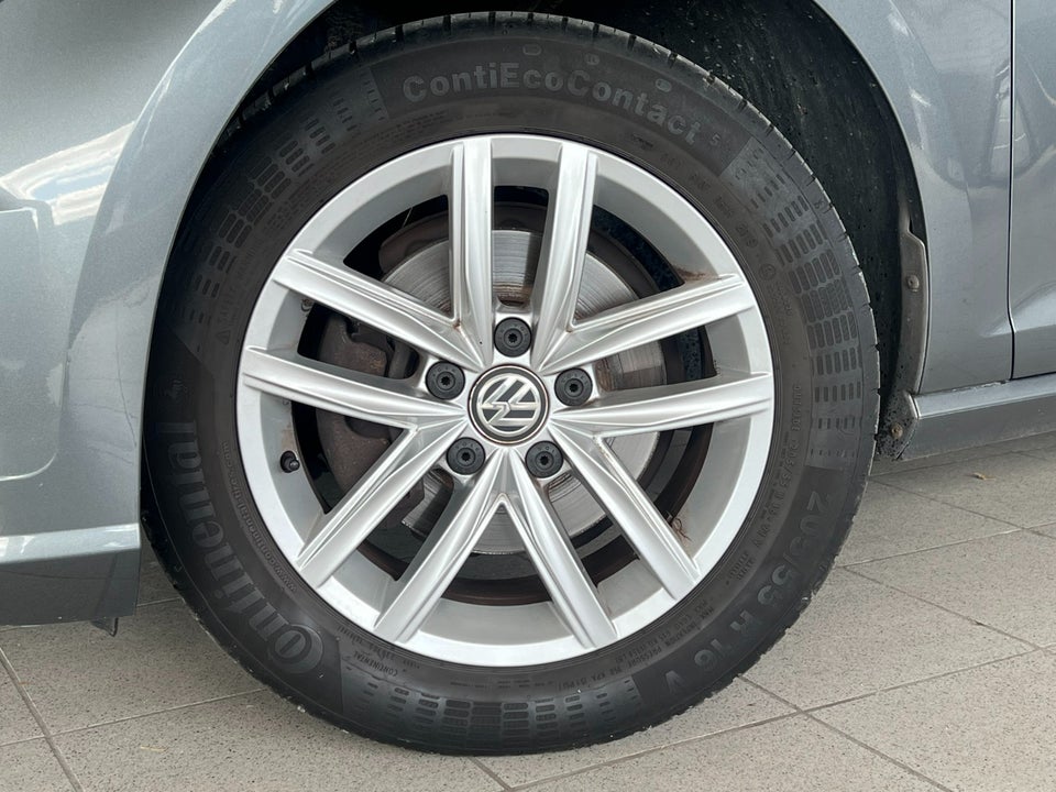 VW Golf VII 1,5 TSi 150 Comfortline DSG 5d