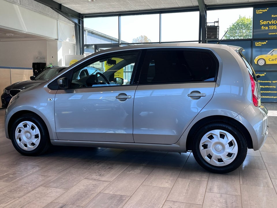 Seat Mii 1,0 60 Style eco 5d