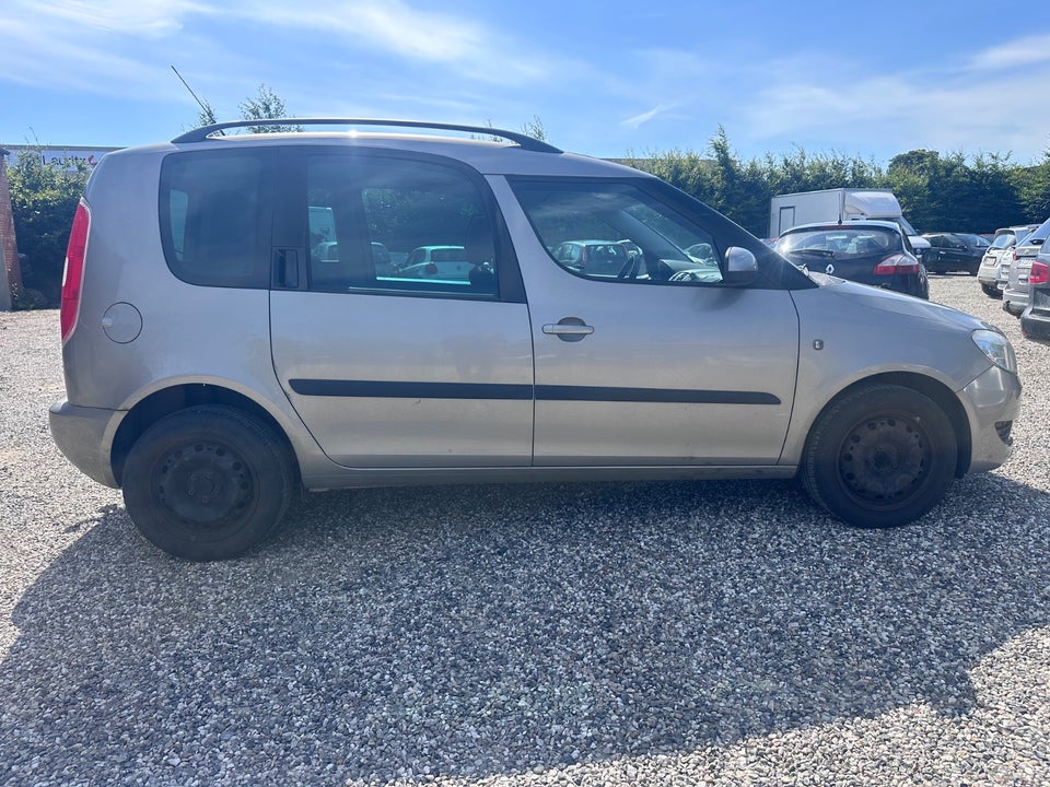 Skoda Roomster 1,2 12V Style 5d