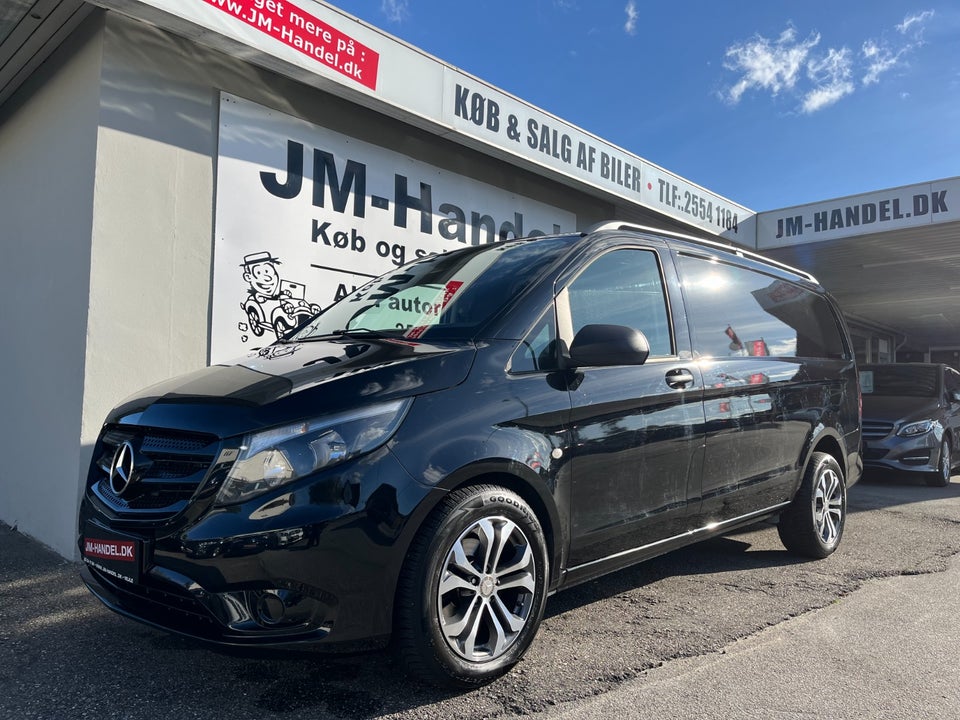 Mercedes Vito 114 2,2 CDi More L aut.