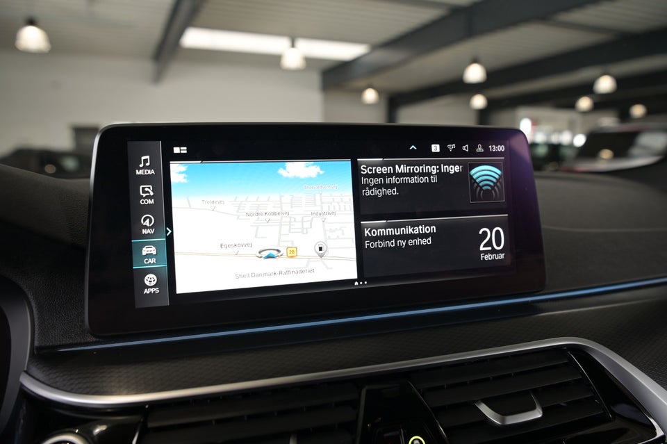 BMW 530e 2,0 M-Sport aut. 4d