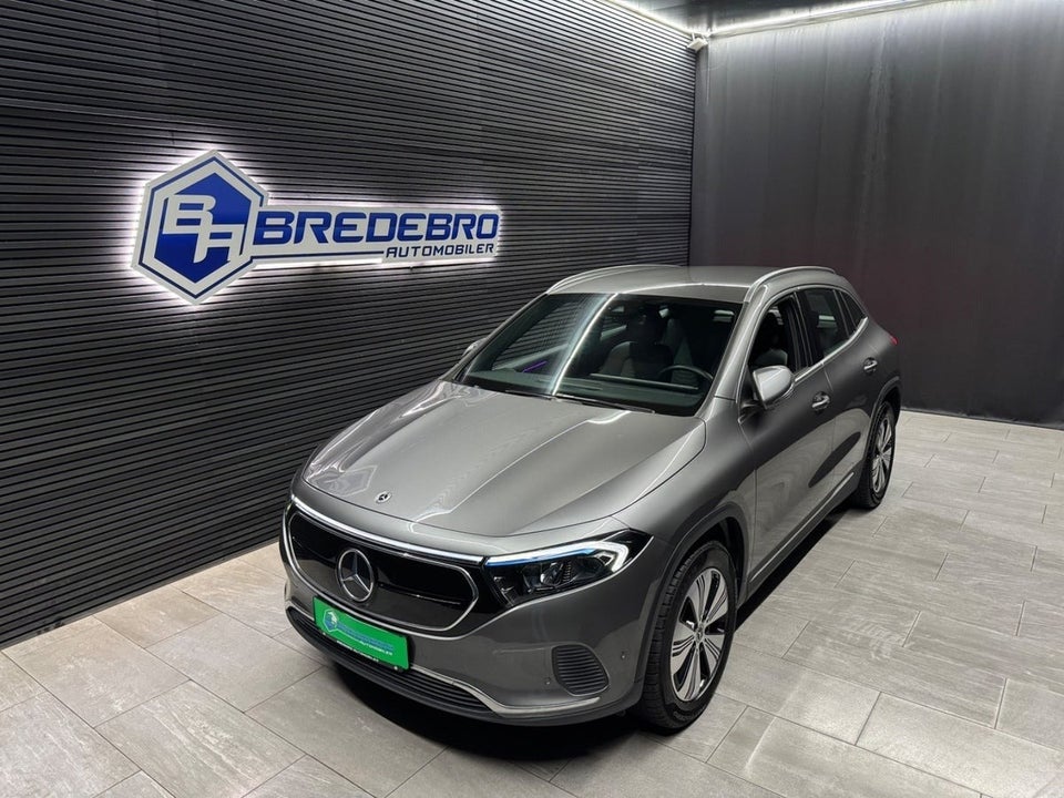 Mercedes EQA250 Progressive 5d