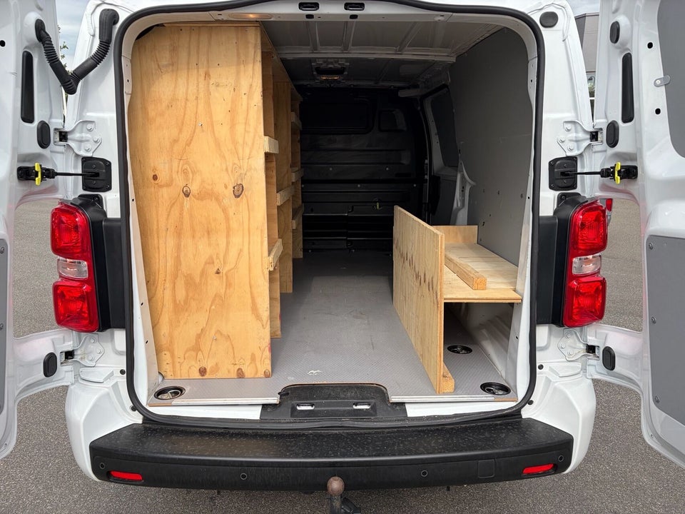 Citroën Jumpy 2,0 BlueHDi 145 L3 MasterLine EAT8