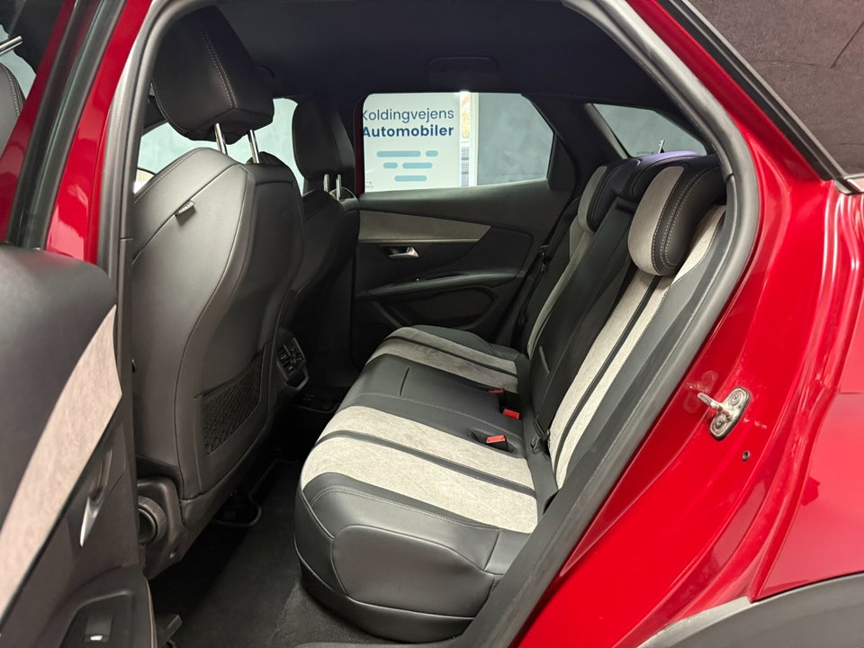 Peugeot 3008 1,6 Hybrid4 GT Pack EAT8 5d