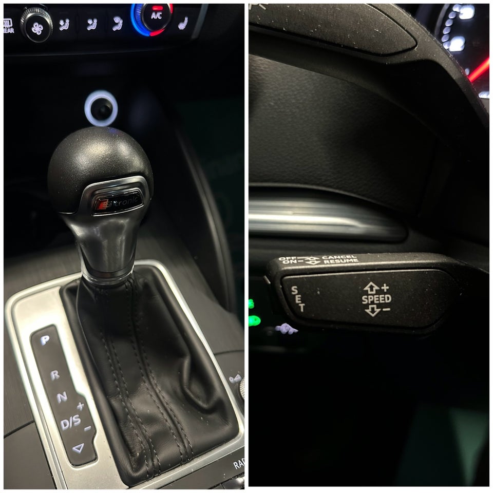 Audi A3 1,4 TFSi 150 Sport Sportback S-tr. 5d