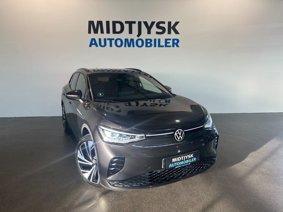 VW ID.4 77 GTX 4Motion 5d