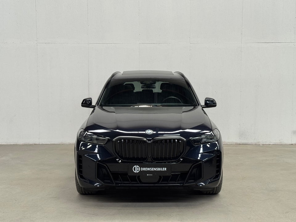 BMW X5 3,0 xDrive50e M-Sport Pro aut. 5d