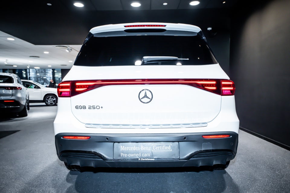 Mercedes EQB250+ AMG Premium 5d