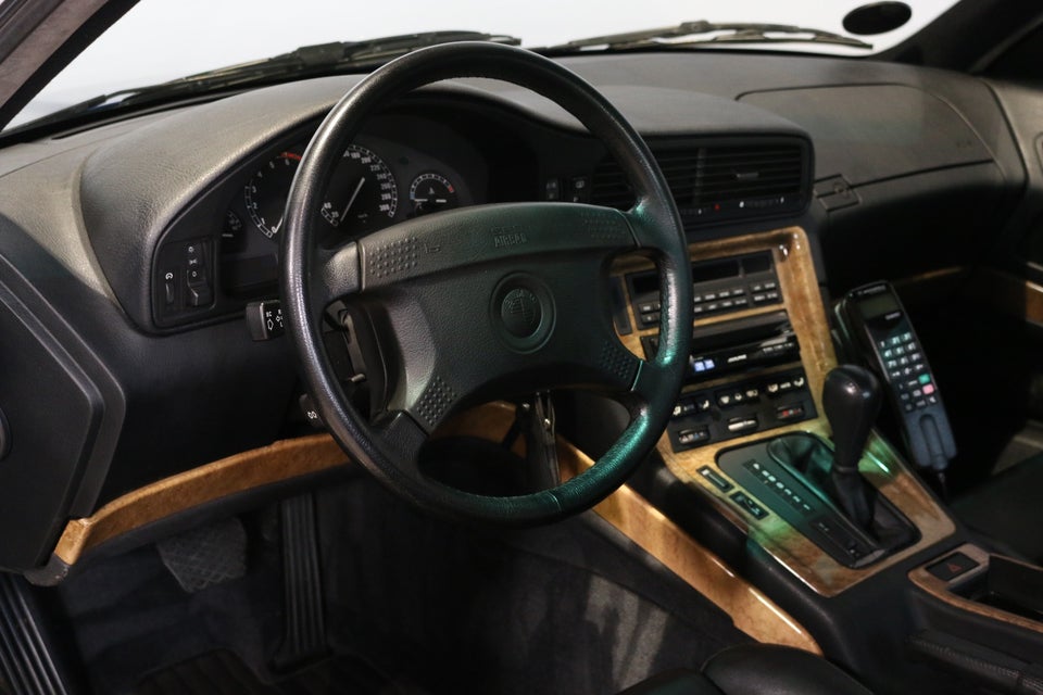 BMW 850Ci 5,0 V12 Coupé 2d