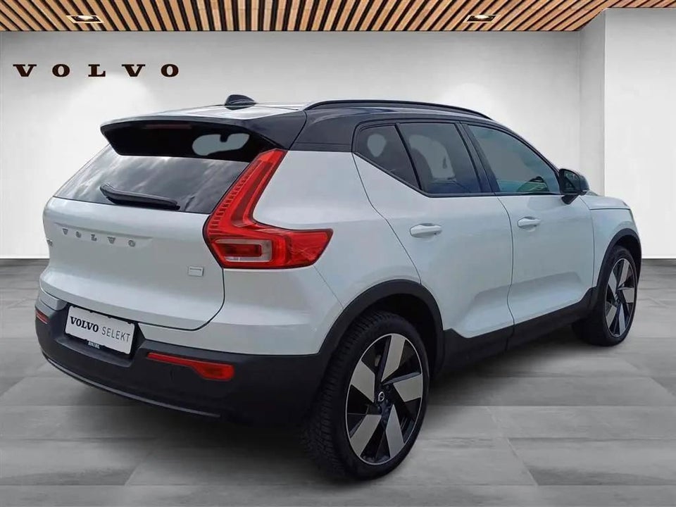 Volvo XC40 ReCharge Extended Range Ultimate 5d