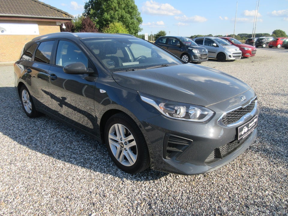 Kia Ceed 1,0 T-GDi Active SW 5d