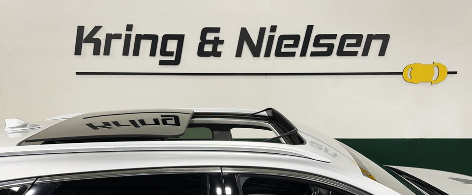 MG EHS 1,5 PHEV Luxury 5d